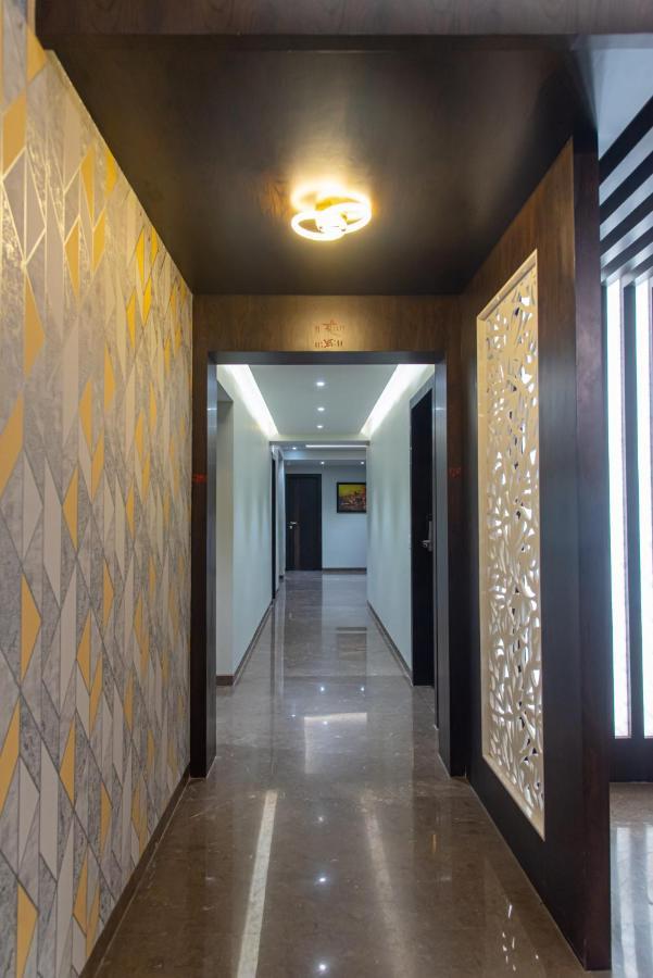 Hotel Royal Livin Varanasi Exterior foto